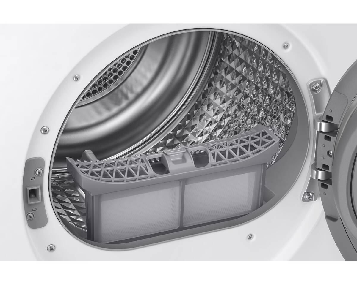 Samsung Samsung DV90DB7845GWU3 wit