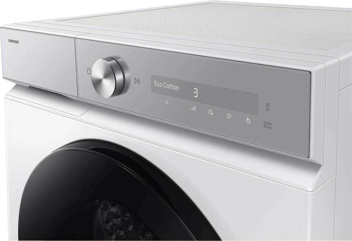 Samsung Samsung DV90DB8845GHU3 wit