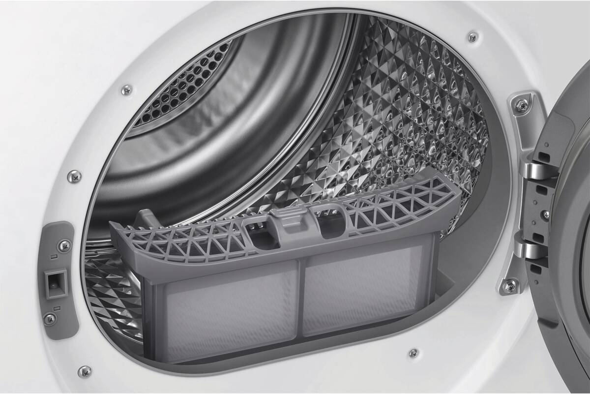 Samsung Samsung DV90DB8845GHU3 wit