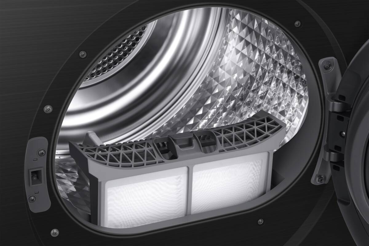 Samsung Samsung DV90DG6845LBU3 zwart