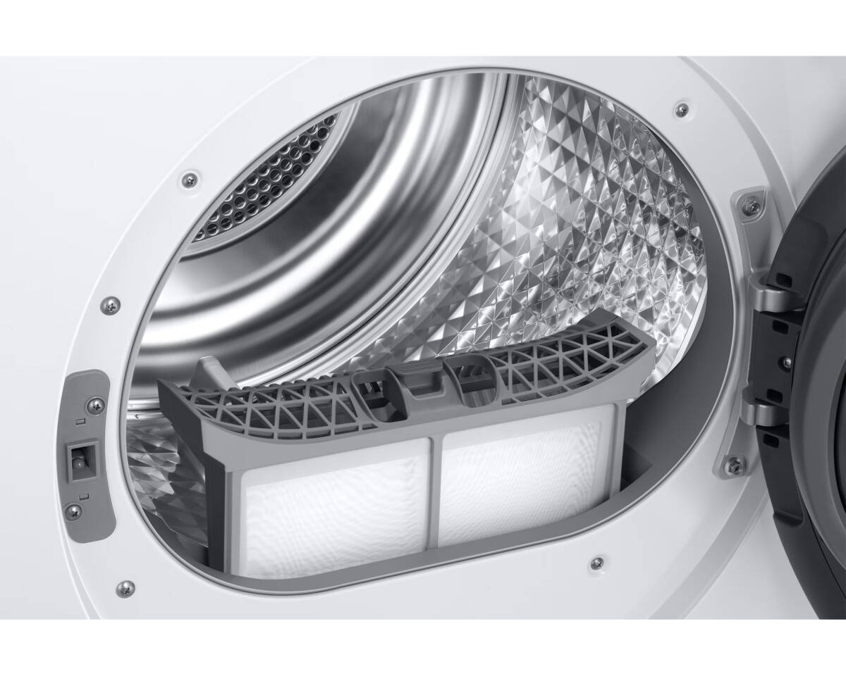 Samsung Samsung DV90DG6845LEU3 wit