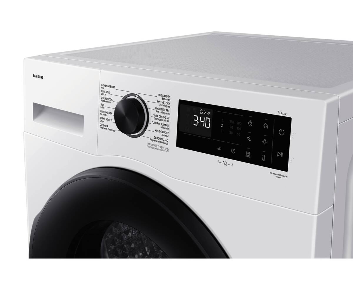 Samsung Samsung DV9UDG52A0AEEN wit