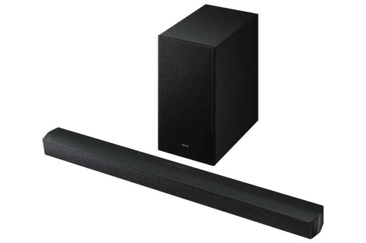 Samsung Samsung Essential B-Series HW-B66CF/XN zwart