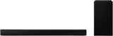 Samsung Samsung Essential B-Series HW-B66CF/XN zwart