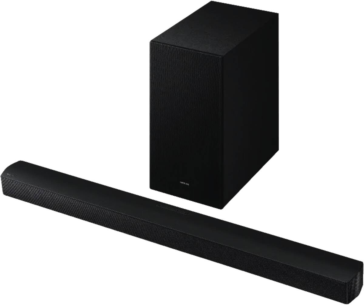 Samsung Samsung Essential B-Series HW-B66CF/XN zwart