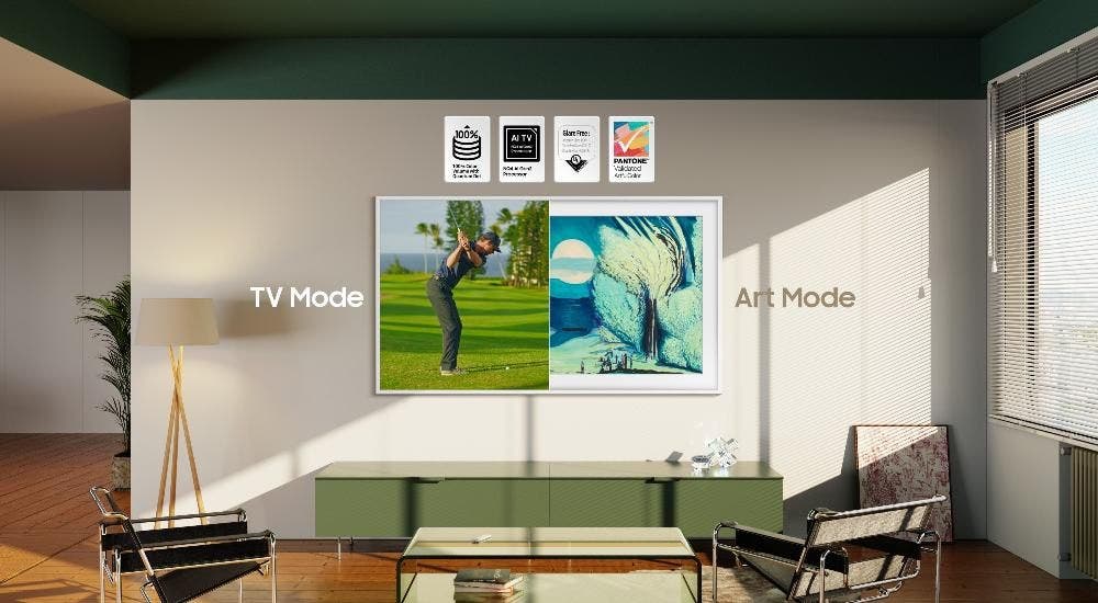Samsung Samsung F-QE32LS03CBUX