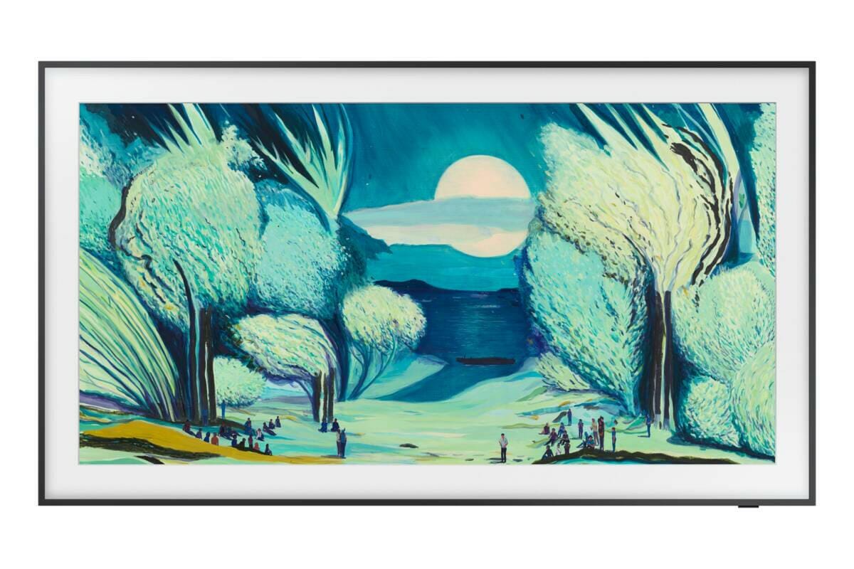 Samsung Samsung F-QE50LS03FAUX