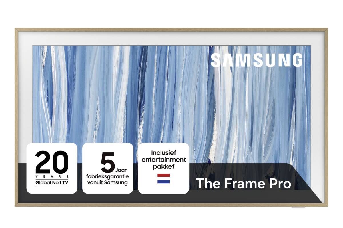 Samsung Samsung F-QE55LS03HWUX