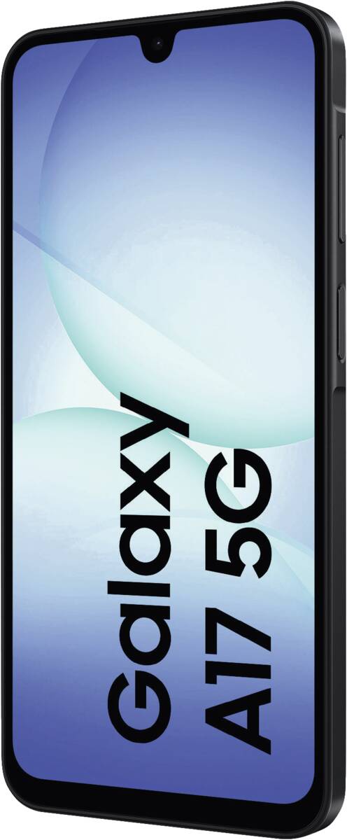 Samsung Samsung Galaxy A17 5G Black 128GB