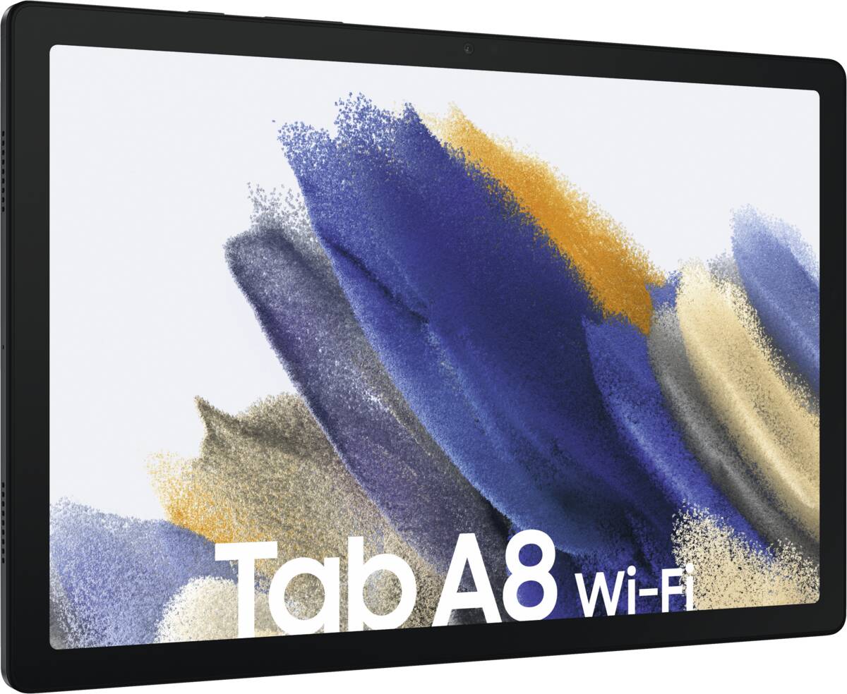 Samsung Samsung Galaxy Tab A8 WiFi 3+32GB Dark Gray