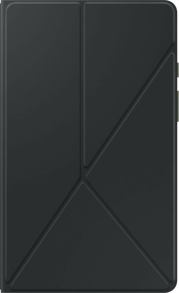 Samsung Samsung Galaxy Tab A9 Book Cover zwart