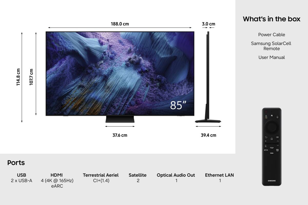 Samsung Samsung MRE85R95HATXXN