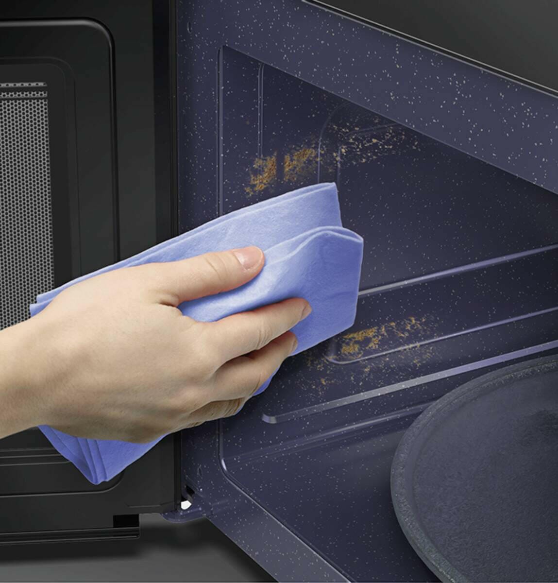 Samsung Samsung NQ5B4553FBS/U1 RVS-zwart