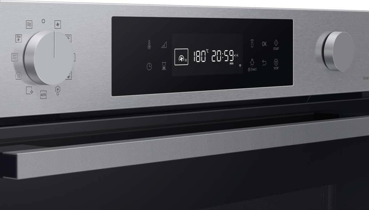 Samsung Samsung NQ5B4553FBS/U1 RVS-zwart