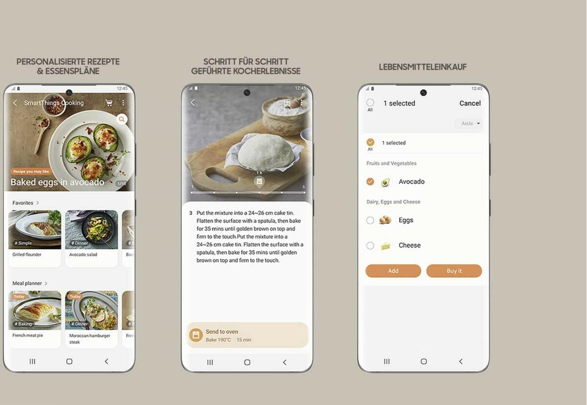 Samsung Samsung NQ5B4553FBS/U1 RVS-zwart