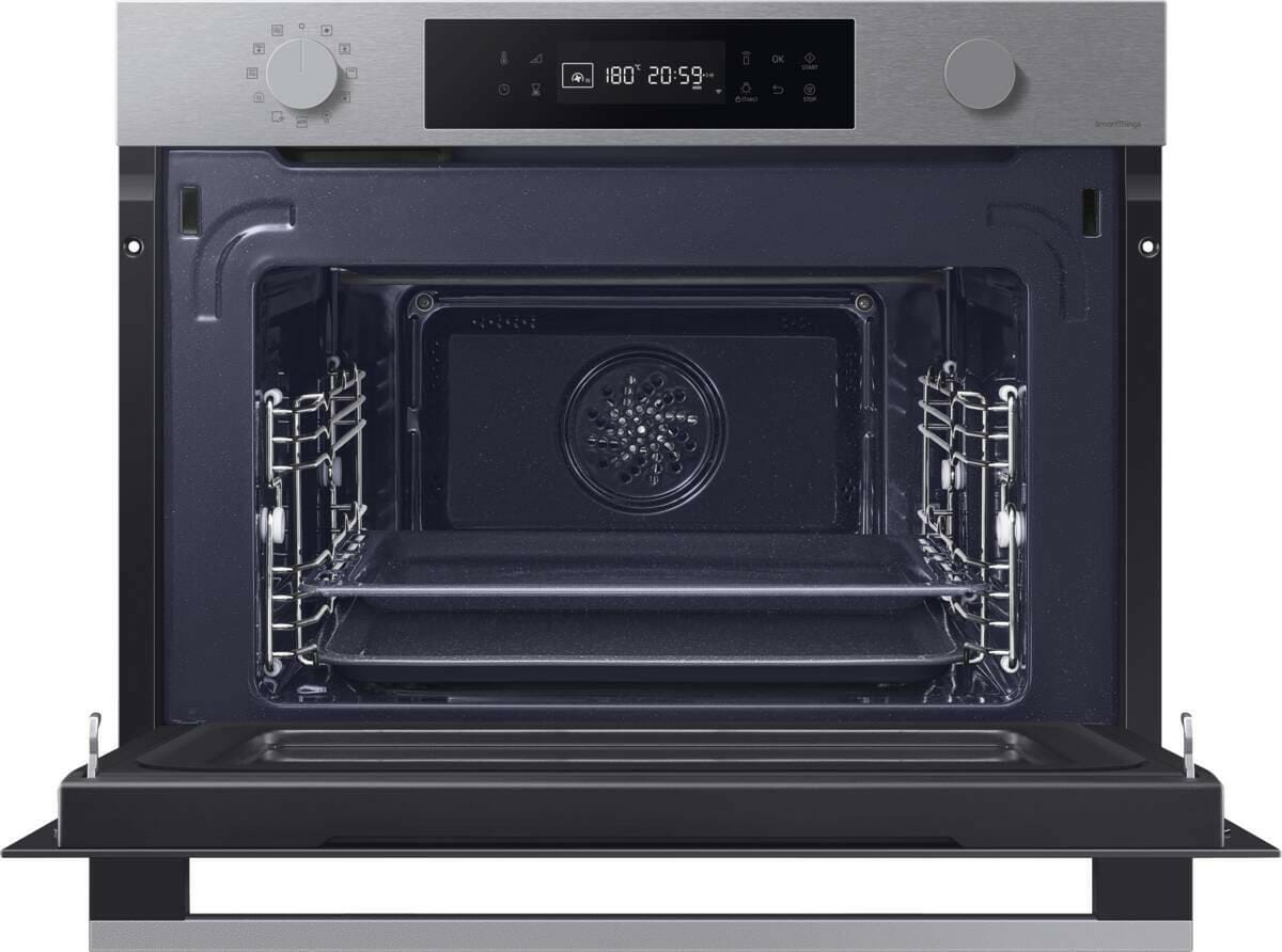 Samsung Samsung NQ5B4553FBS/U1 RVS-zwart