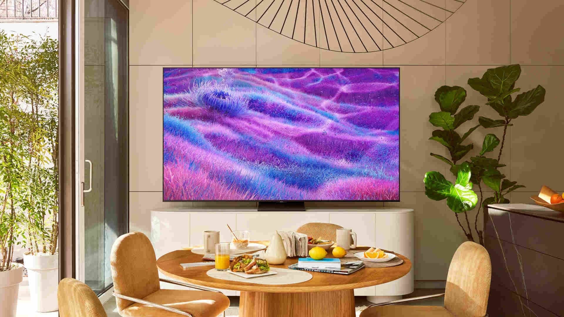 Samsung SAMSUNG QE100QN80FUXXN