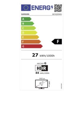 Samsung Samsung QE32Q50AEUXXN