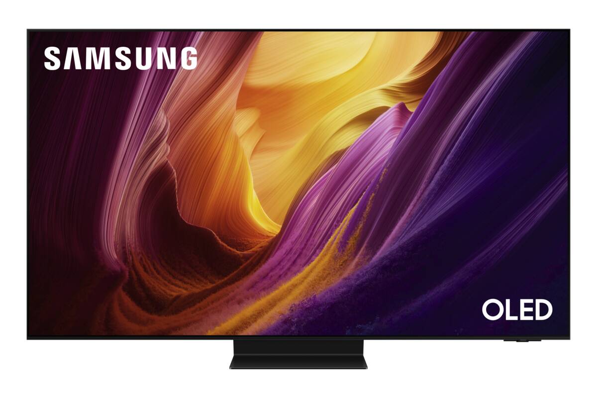 Samsung Samsung QE55S95HFTXXN