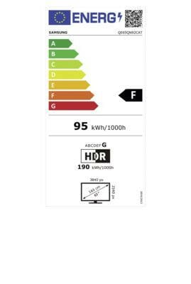 Samsung Samsung QE65QN92CATXXN