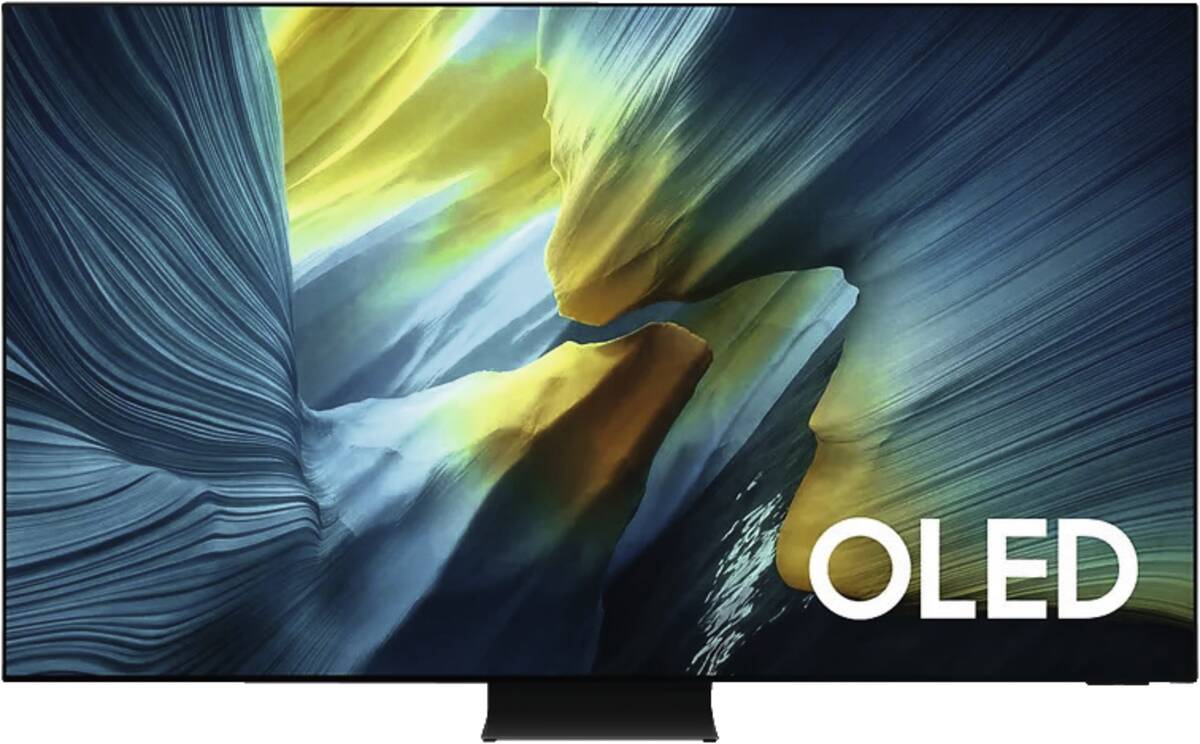 Samsung SAMSUNG QE65S95FATXXN