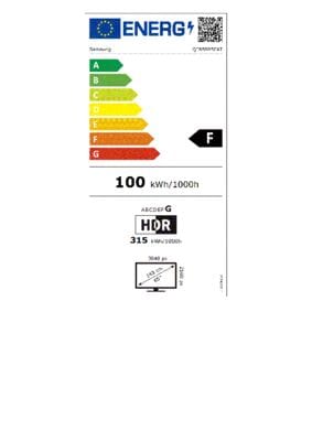Samsung SAMSUNG QE65S95FATXXN