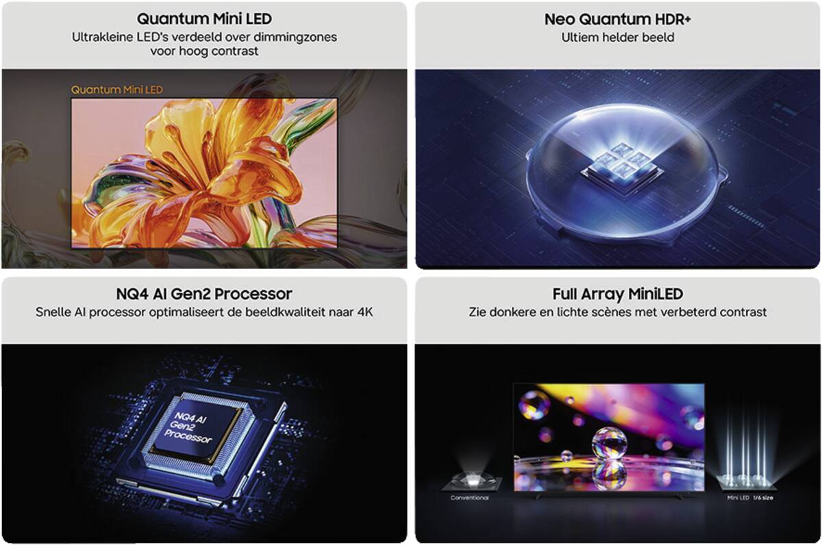 Samsung Samsung QE75QN83HAUXXN