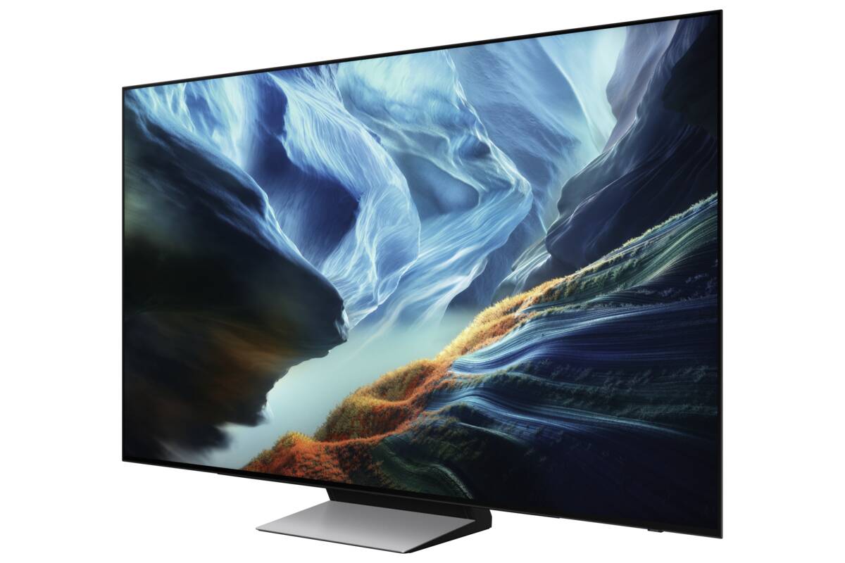 Samsung Samsung QE83S90HAEXXN