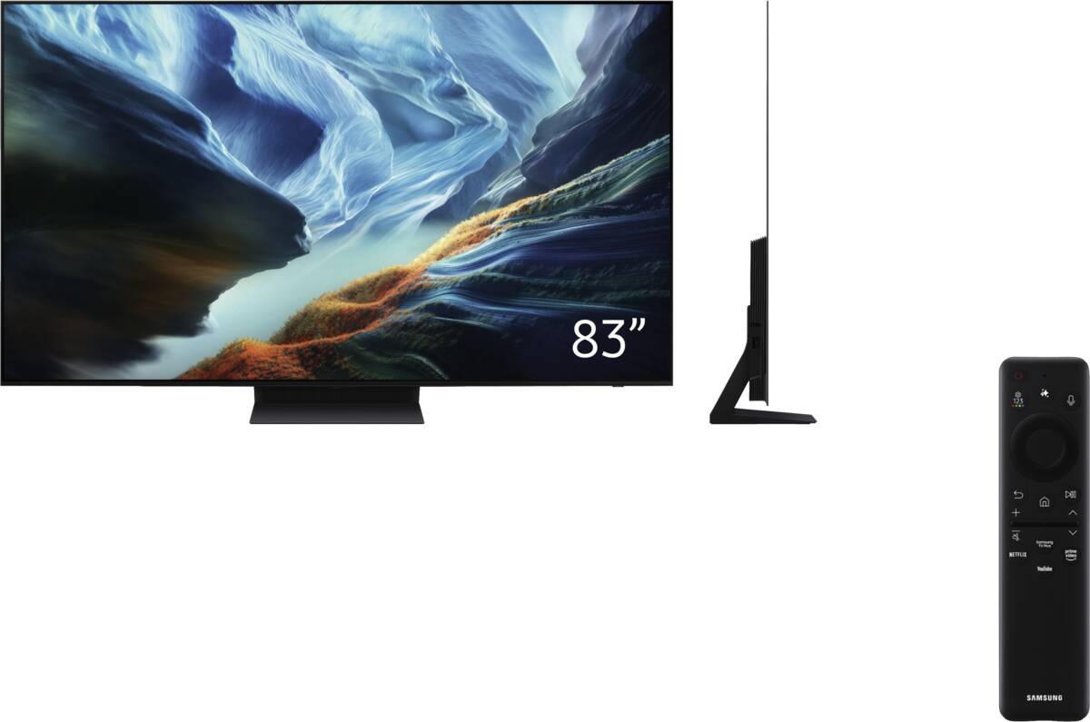 Samsung Samsung QE83S90HAEXXN