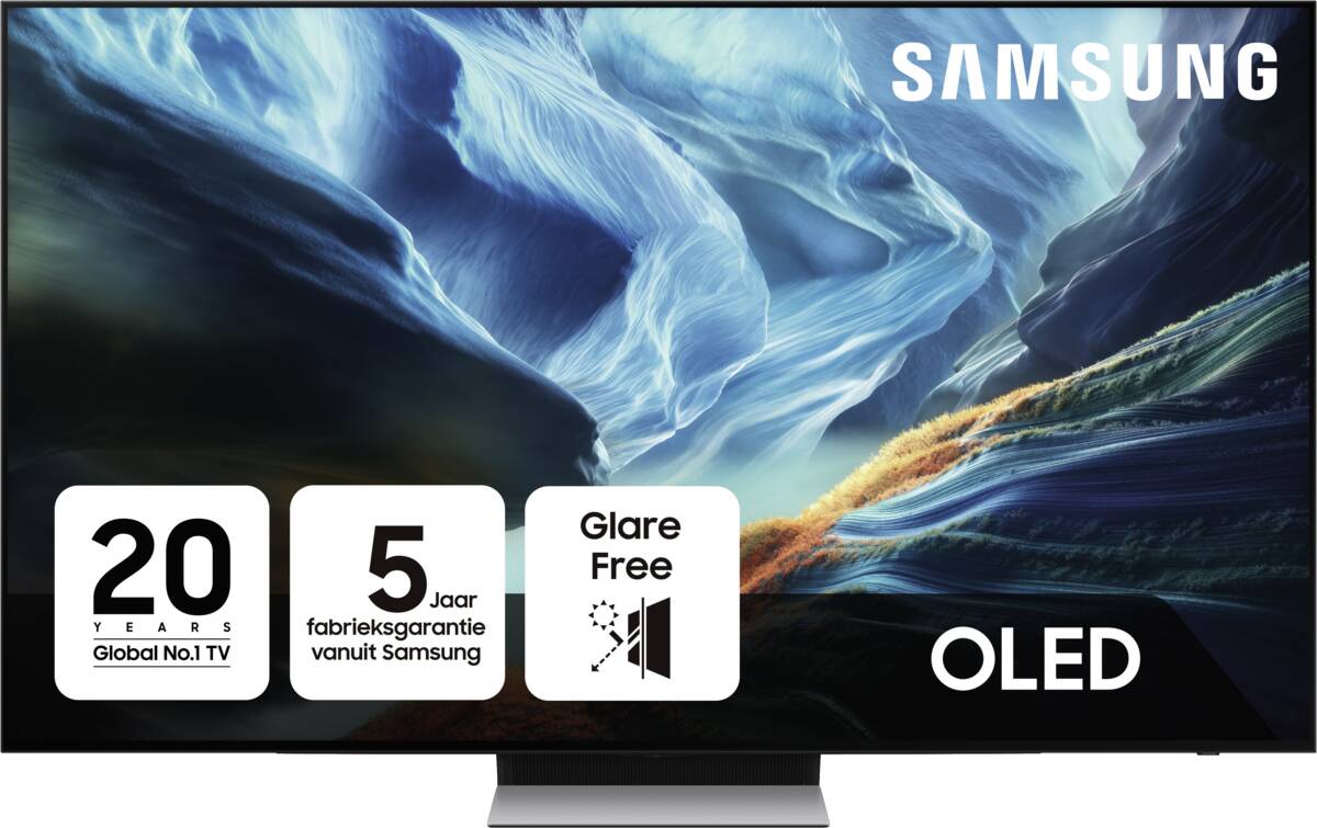 Samsung Samsung QE83S90HAEXXN