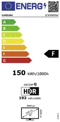 Samsung Samsung QE83S92DAEXXN