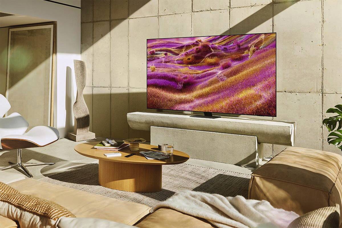 Samsung SAMSUNG QE85QN90FATXXN