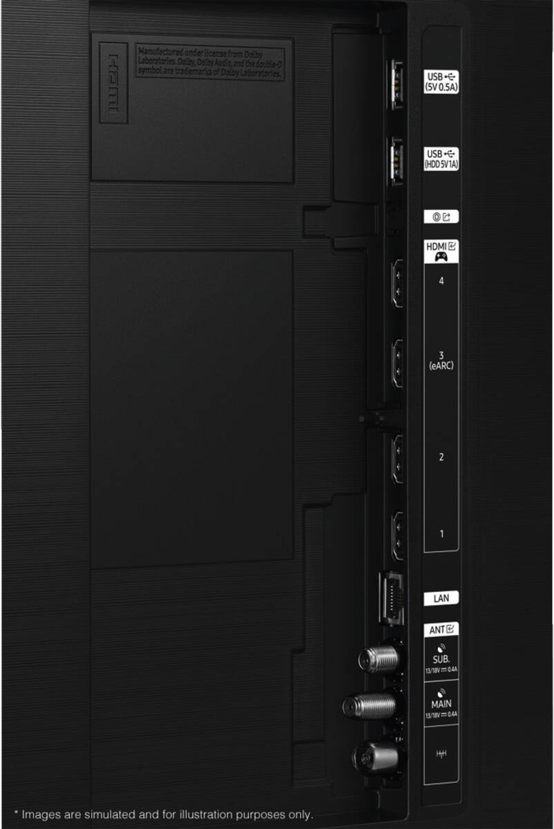 Samsung SAMSUNG QE85QN90FATXXN