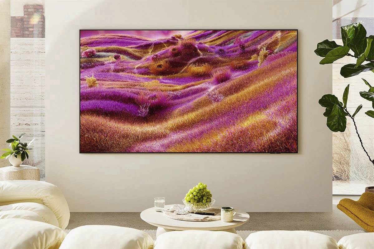 Samsung SAMSUNG QE98QN90FATXXN