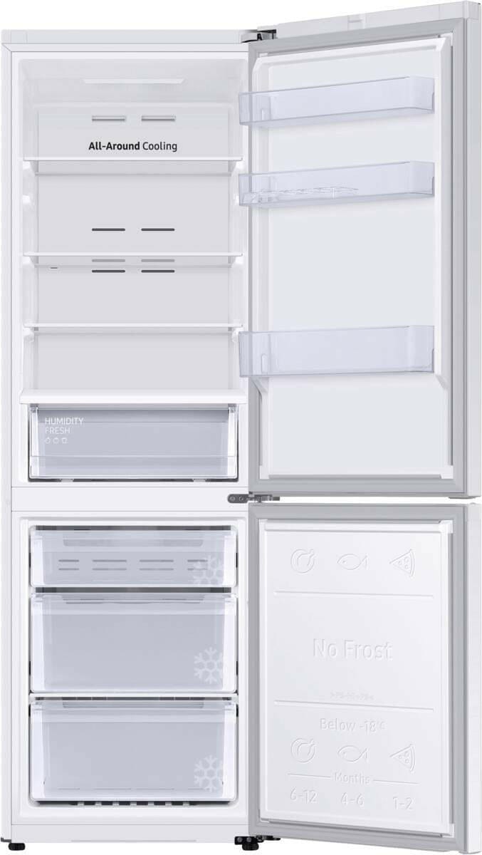 Samsung Samsung RB34C670DWW/EF wit