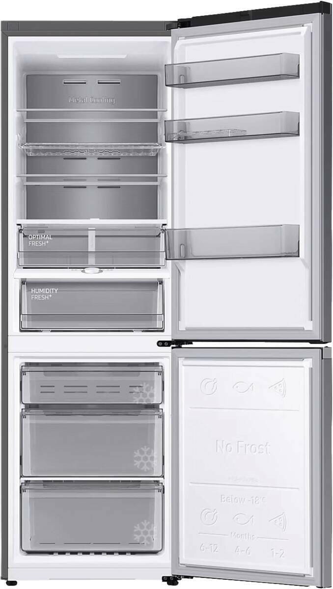 Samsung Samsung RB34C705CS9/EF inox