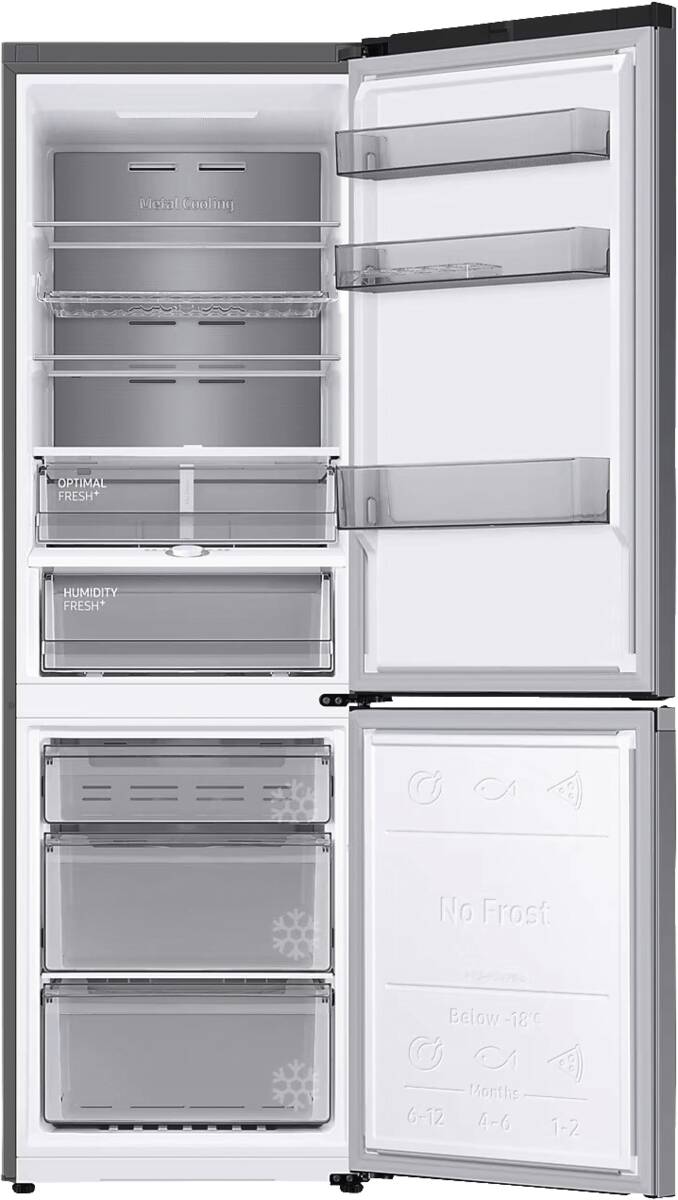 Samsung Samsung RB34C705CS9/EF inox