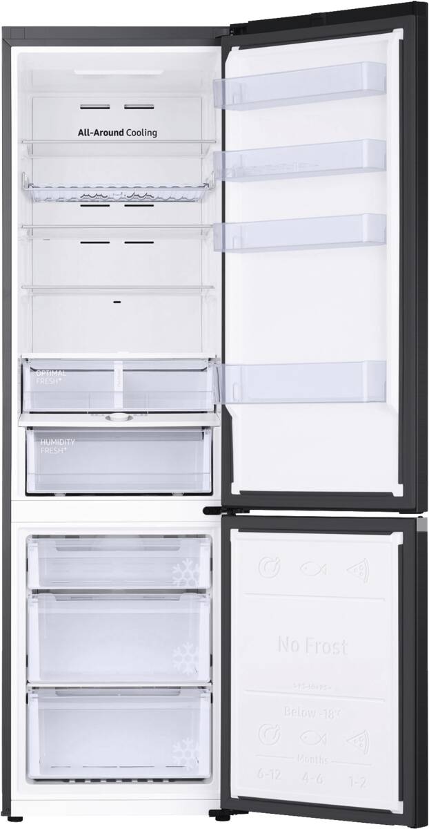 Samsung Samsung RB38C605CB1/EF zwart