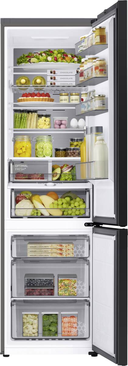 Samsung Samsung RB38C7B5AB1/EF zwart