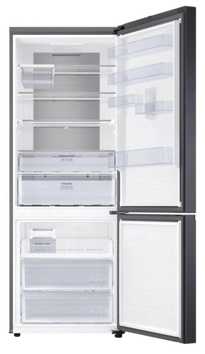 Samsung Samsung RB53DG706AB1EF Premium Black Steel