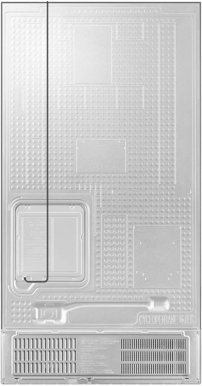 Samsung Samsung RS57DG400EB4EF zwart