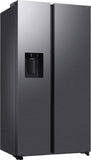 Samsung Samsung RS70F66KBTEF edelstaal-look