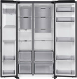 Samsung Samsung RS70F66KBTEF edelstaal-look