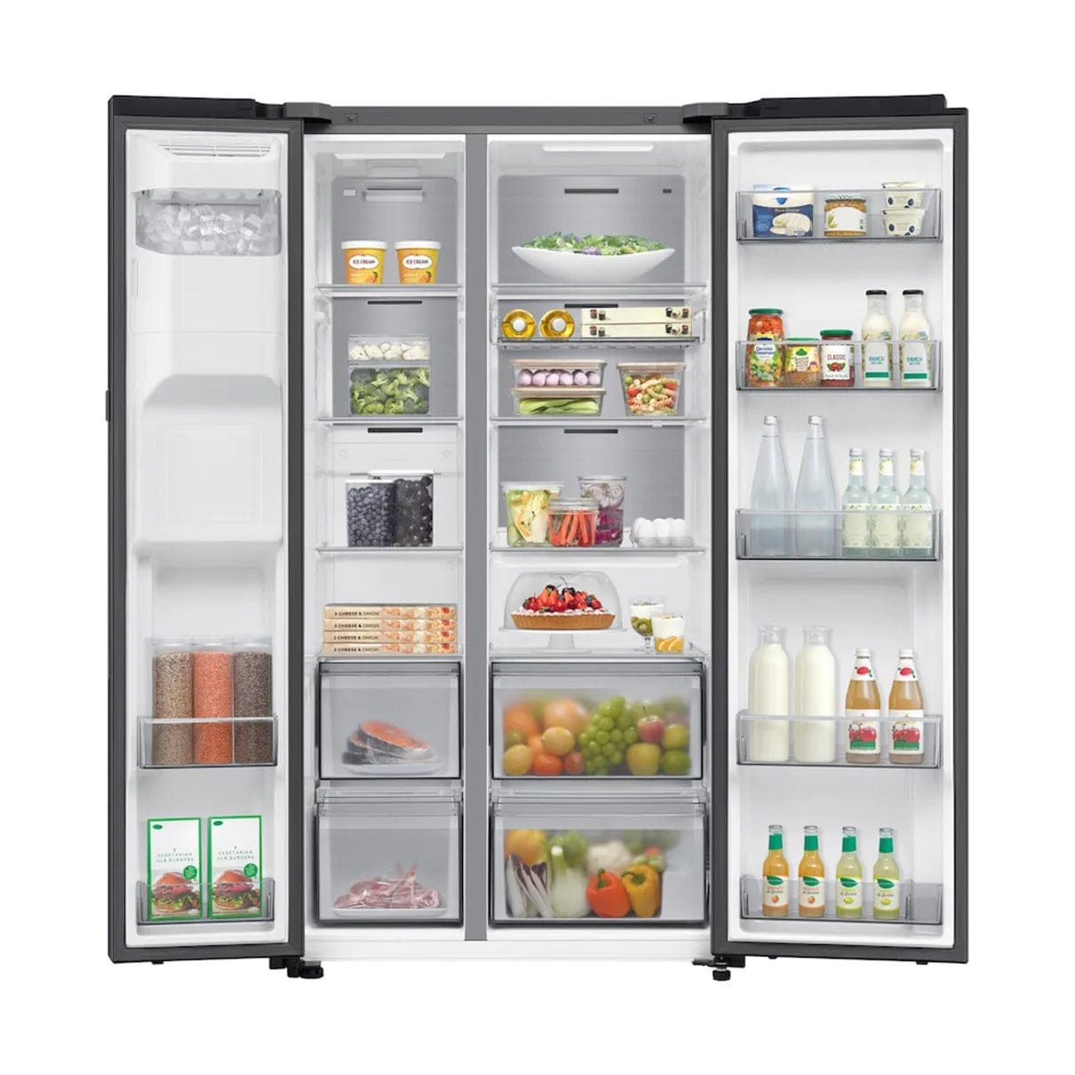 Samsung Samsung RS90F64EDFEF