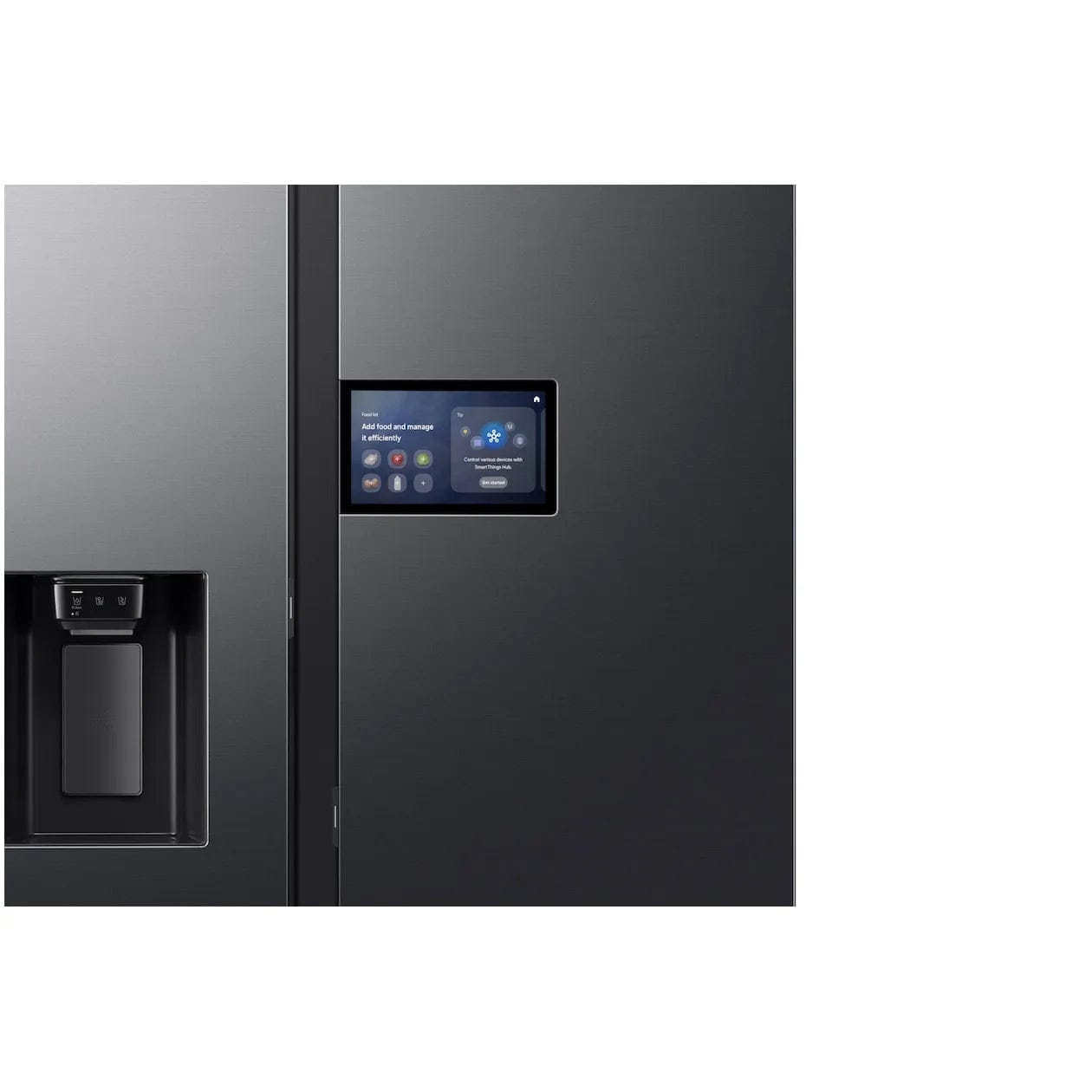 Samsung Samsung RS90F64EDFEF