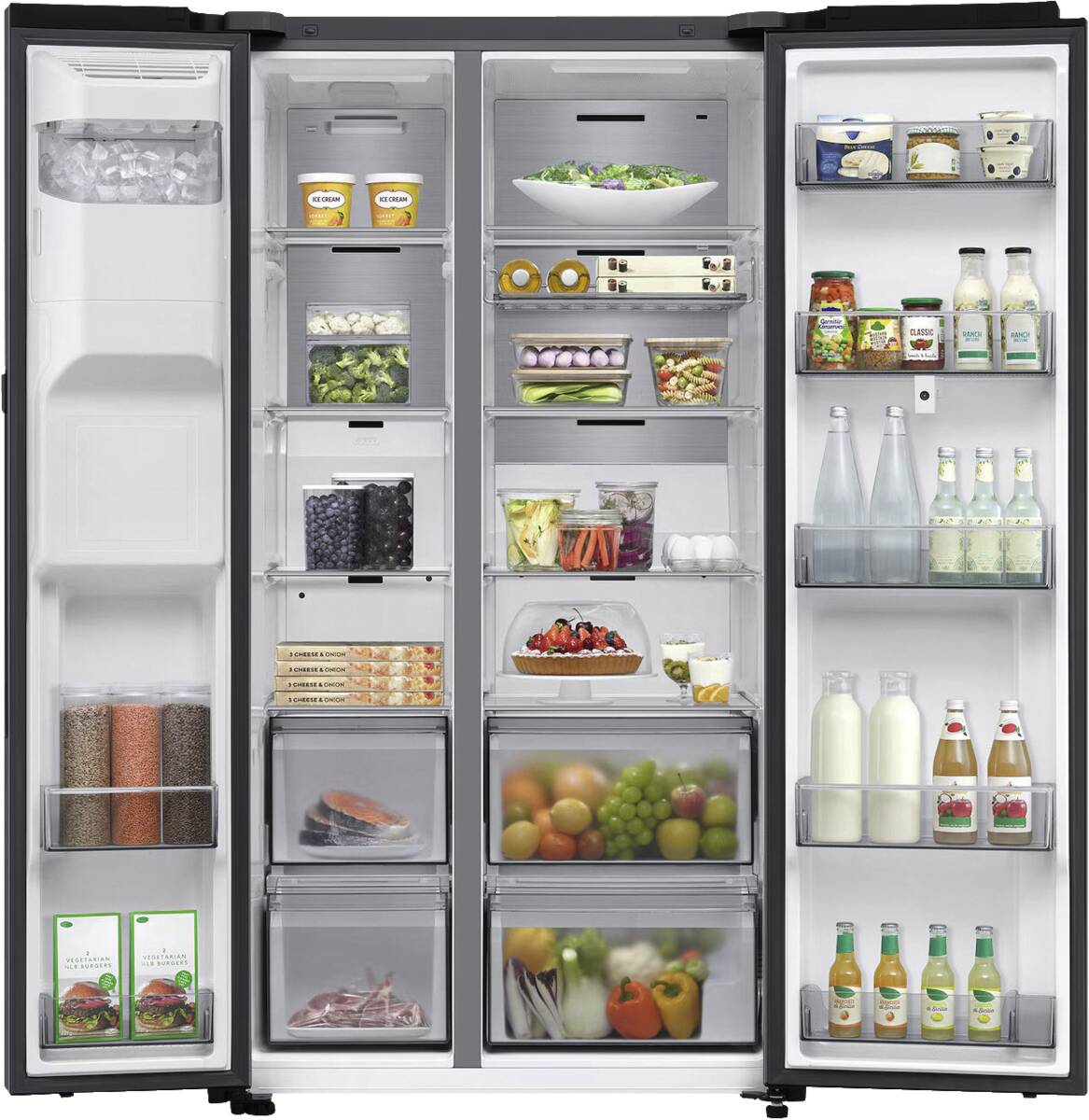 Samsung Samsung RS90F66BETEF