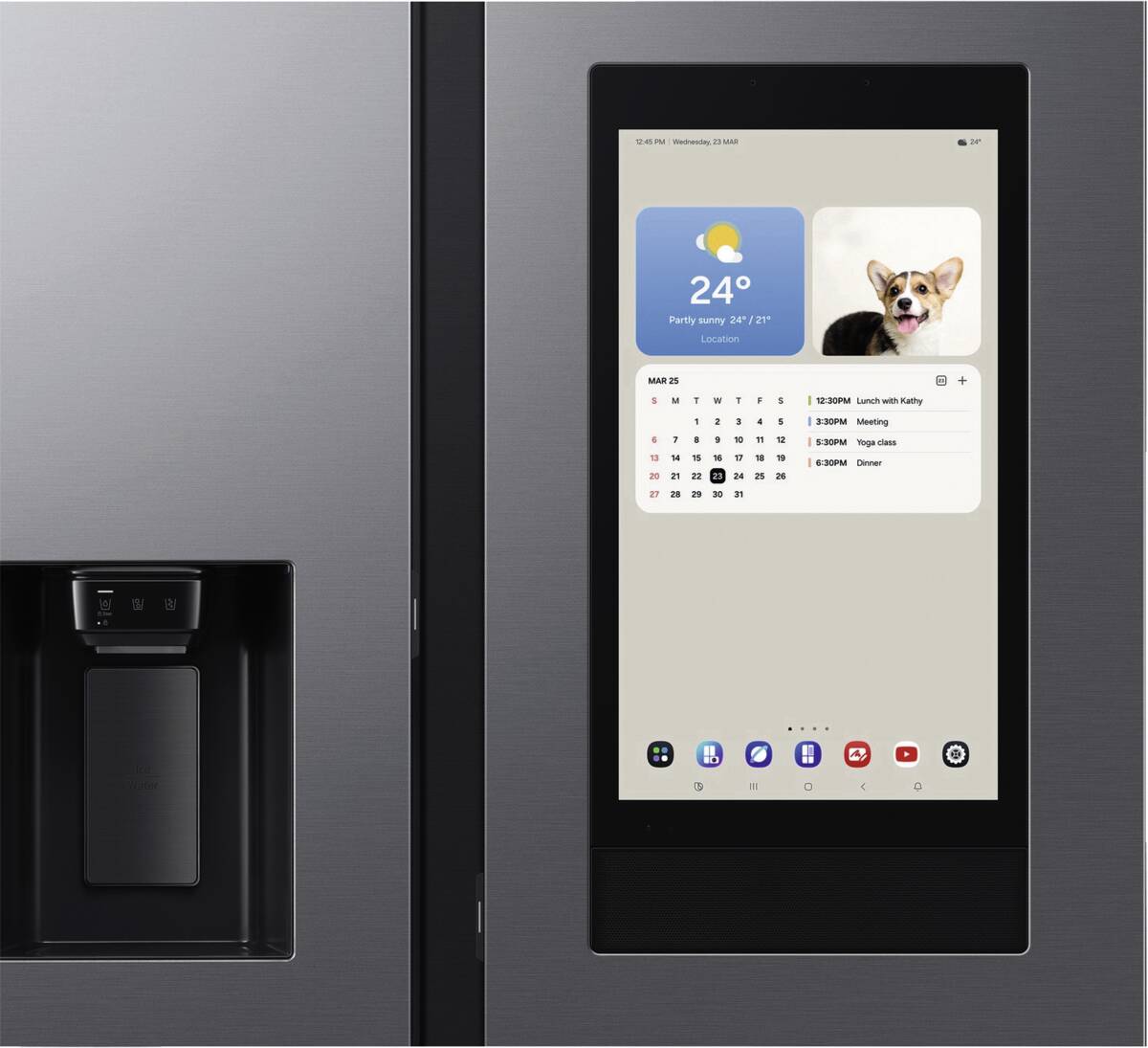 Samsung Samsung RS90F66BETEF