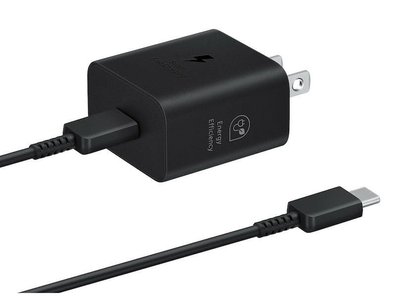 Samsung Samsung Travel Adapter USB-C 25W zwart