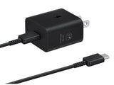 Samsung Samsung Travel Adapter USB-C 25W zwart