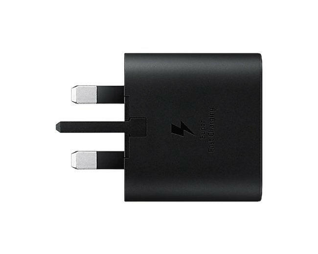 Samsung Samsung Travel Adapter USB-C 25W zwart